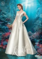 Kookla Ocean of Dream Wedding Dress