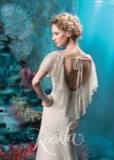 Kookla Ocean of Dreams - Robe de mariée dos nu
