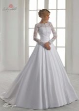 Lady White Ball Gown Universe Collection Dress
