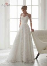 Lace Wedding Dress dari Lady White