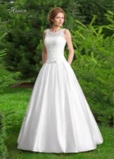 Wedding dress mermaid from the collection 2016