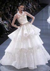 Suknia ślubna z Dior 2009