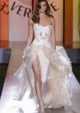 Suknia ślubna Versace