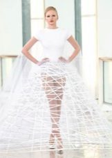 فستان زفاف ستيفن رولاند