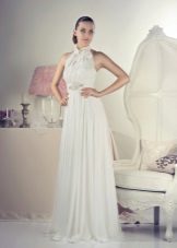 Wedding dress from Tanya Grieg with an American armhole