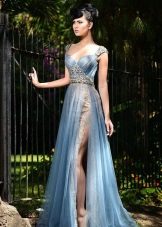 Sexy evening dress from China