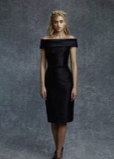 Chanel Style Halværmet kjole