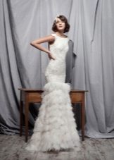 Kleid im Gatsby-Stil für die Braut