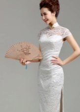 Ventilator under kjolen i orientalsk stil