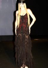 Chicago mermaid evening gown