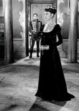 Vestido Audrey Hepburn do filme