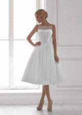 فستان زفاف أودري هيبورن