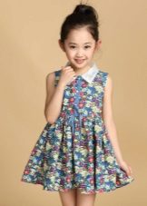 φόρεμα για κορίτσια ηλικίας 6-8 ετών