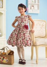 balon haljina za djevojčice od 6-8 godina