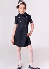 Diadema para un vestido escolar para niñas