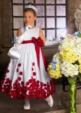 Колан за абитуриентска рокля в детската градина
