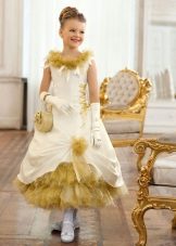 Αξεσουάρ για το υπέροχο φόρεμα της Πρωτοχρονιάς για το κορίτσι