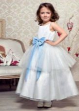 Novogodišnja veličanstvena haljina Snjeguljica za djevojčicu