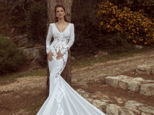 Vestido de Noiva Zoog Bridal
