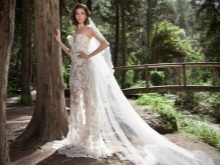 Henika Lace Lace Wedding Dress