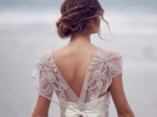 Hochzeitskleid von Anna Campbell aus der Kollektion 2016