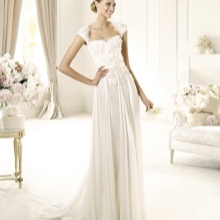Elie Saab Wedding Dress Straight