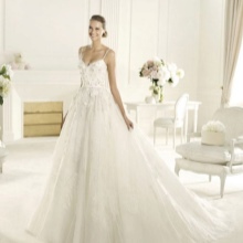 A-line Wedding Dress by Eli Saab