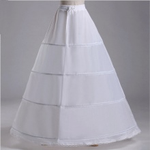A-line krinolínová svadobná Petticoat