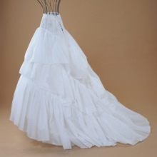 A-line Düğün Petticoat