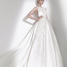 Wedding dress from the ELIE BY ELIE SAAB collection