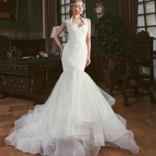 Ange Etoiles Mermaid Wedding Dress