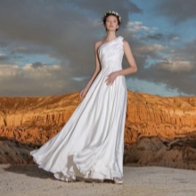 فستان زفاف يوناني