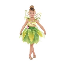 שמלת ראש השנה לילדה ירוקה
