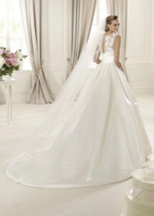 Nádherné svadobné šaty od Pronovias