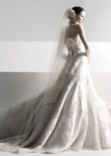 Сватбена рокля от Олег Казини
