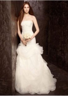 Gaun pengantin dari Wong