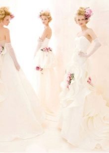 Originalios vestuvinės suknelės iš „Atelier Aimee“ kolekcijos