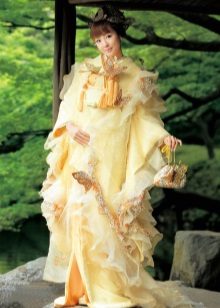 Vjenčani kimono