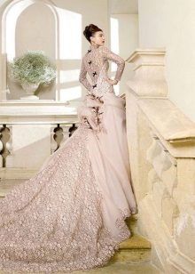 Оригинална сватбена рокля от Atelier Aimee