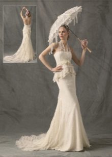 Сватбени рокли от Yolan Cris Belle Epoque