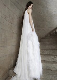 Сватбена рокля Вера Вонг
