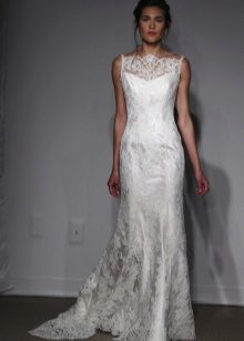 فستان الزفاف من آنا ماير