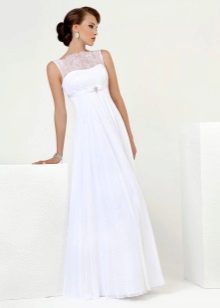 Provence Lace Wedding Dress