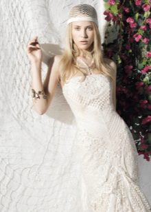 YolanCris Lace Wedding Dress
