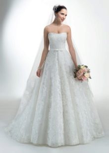 Lace Wedding Long Dress