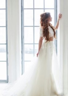 Trang phục cưới của Anna Bogdan