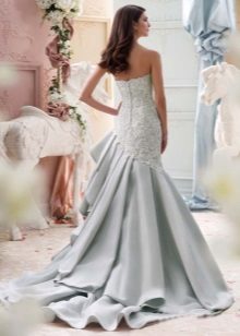 فستان زفاف عروس البحر