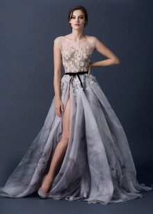 Сватбена рокля от Паоло Себастиан