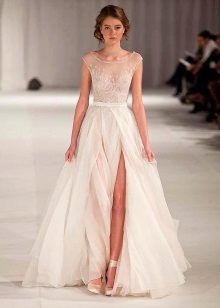 Сватбена рокля Паоло Себастиан