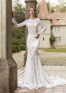 Armonia Lace Wedding Dress
